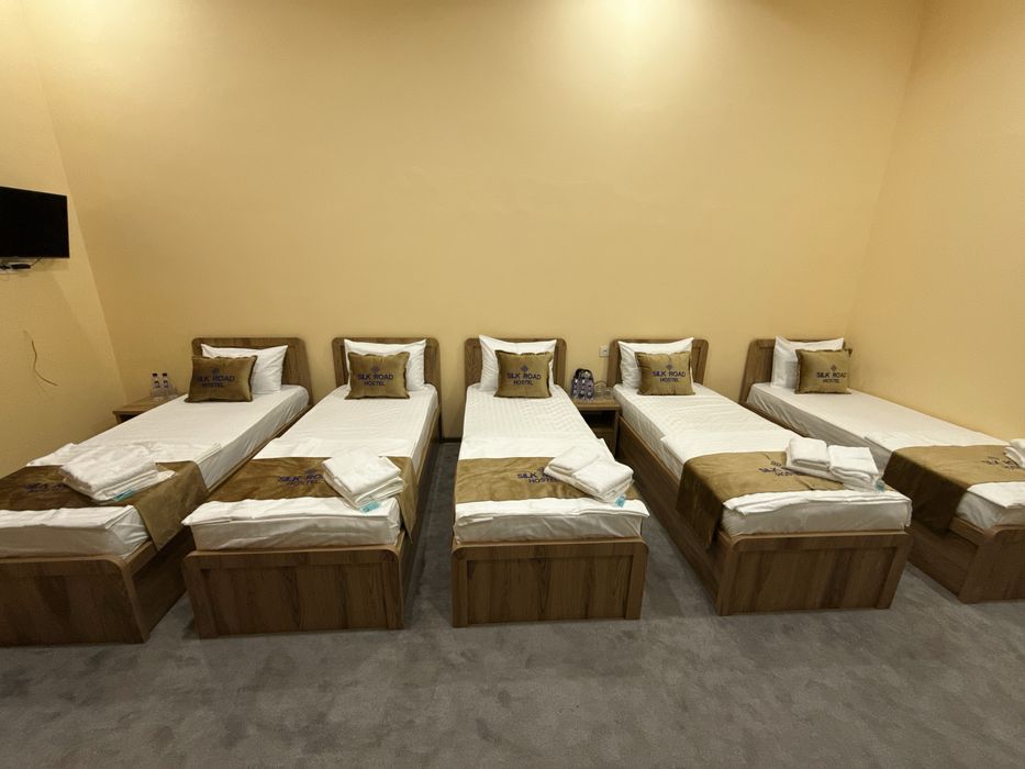 HOSTEL silk road