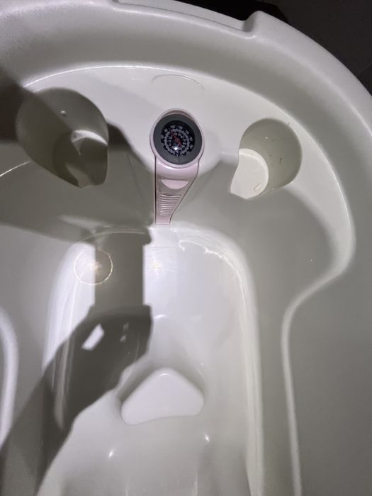 Бебешка вана със стойка 95см