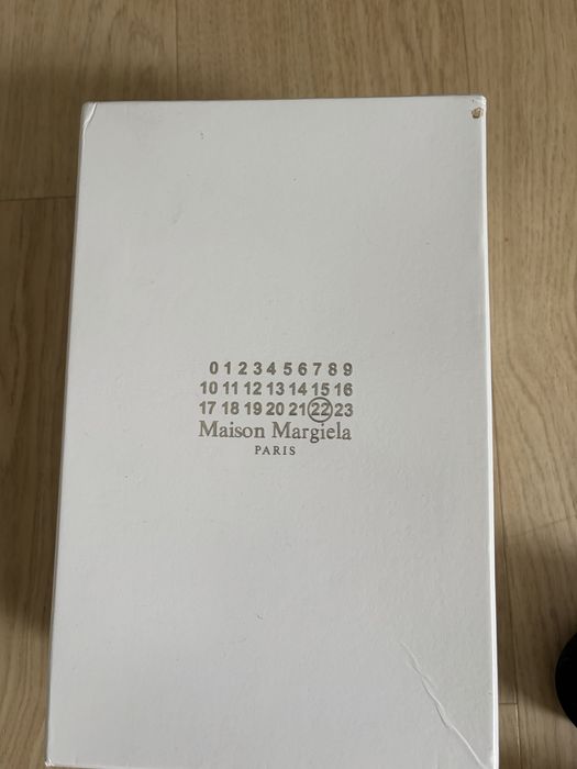 Maison margiela gats