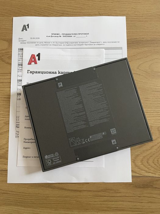 Бартер нов Samsung Z fold 8 256gb graphite 24м А1 гаранция