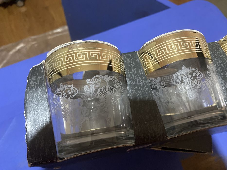 Стаканы новые набор