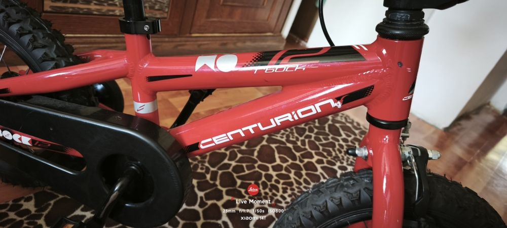 Centurion. Детский велосипед фирменный. CENTURION