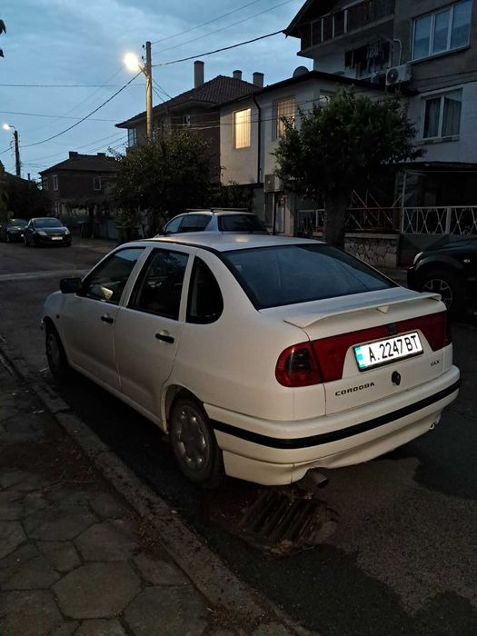 Сеат Кордоба 1995