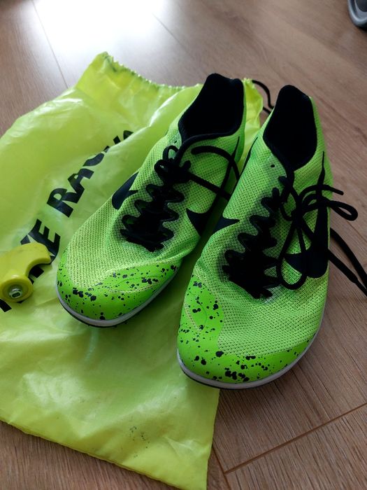 Шпайкове Zoom Rival D 10