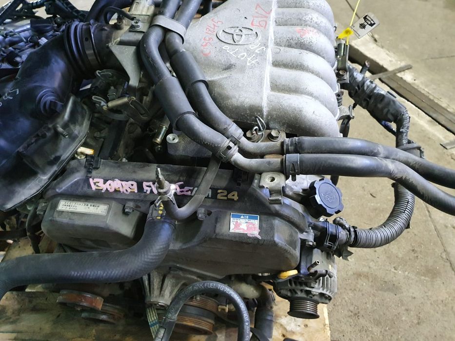 Двигатель б/у 5VZFE Swap