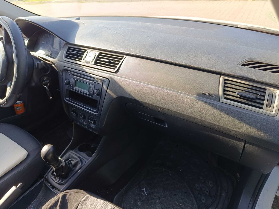 Plansa bord Skoda Rapid plansa airbag sofer pasager planseu bord