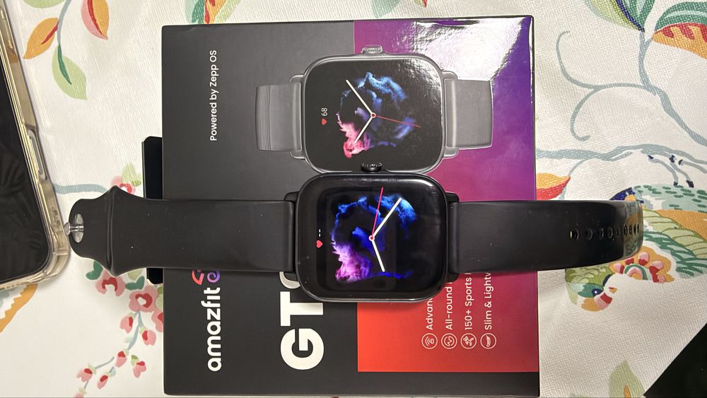 Amazfit GTS3 смарт сағат