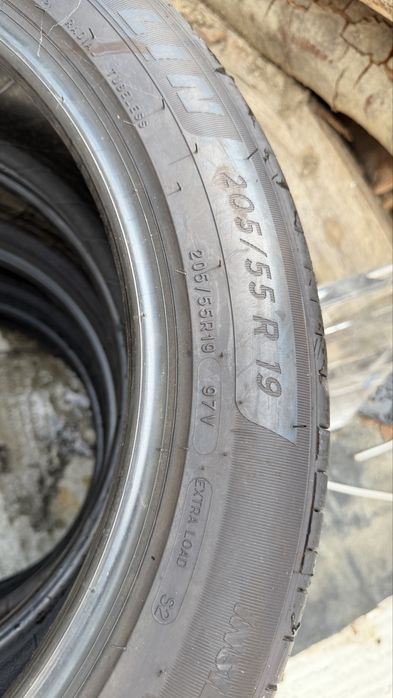 Cauciucuri michelin 205/55/R19