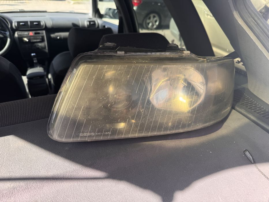 Фарове Audi A3 8L facelift