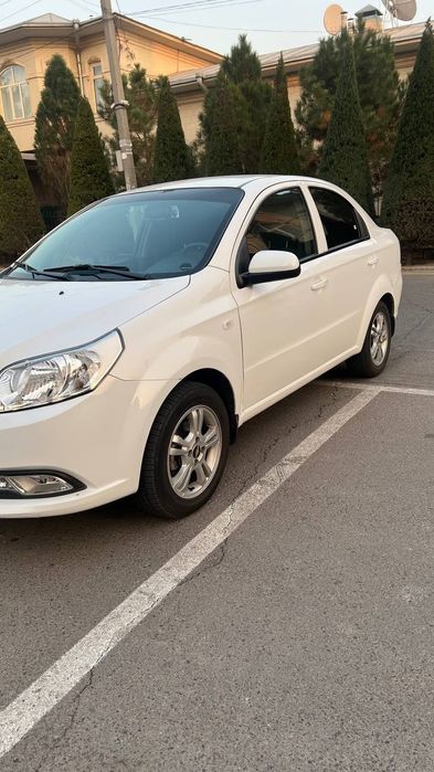 Nexia 3, автомат