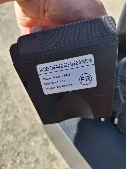 Sistem audio 2.1 Kinyo 88w+10w