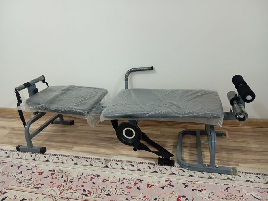 Тренажер для грыжи спины