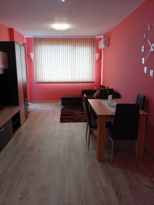 Дава се под наем Двустаен апартамент в Стара Загора, Била - 45 кв.м за 408 € - Снимка #3