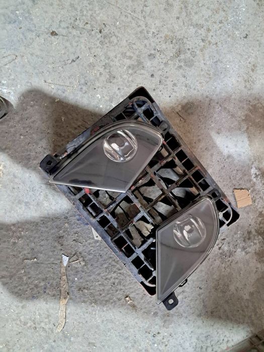 Халогени E60 facelift (LCI)