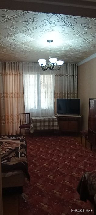 Сдам двух комнатную квартиру