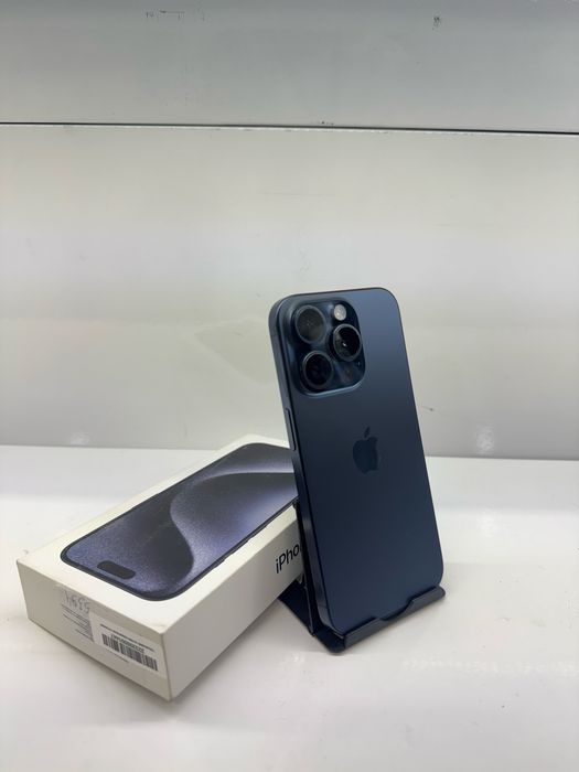 Iphone 15 Pro /256Gb/80акб/Id4789/Ломбард Дд