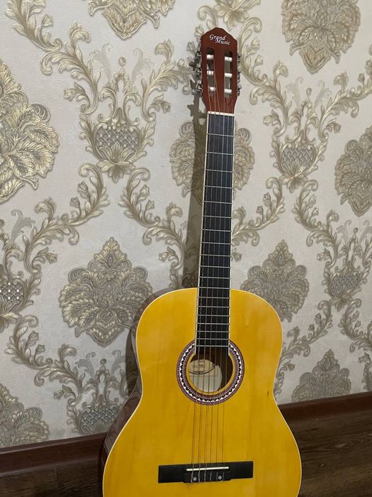 Guitar Gitara Akustik