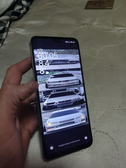 Редми 14с 256гб в идеальном состоянии