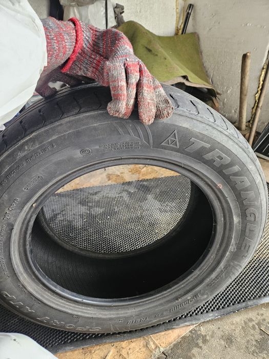 Шины хорошем состряние