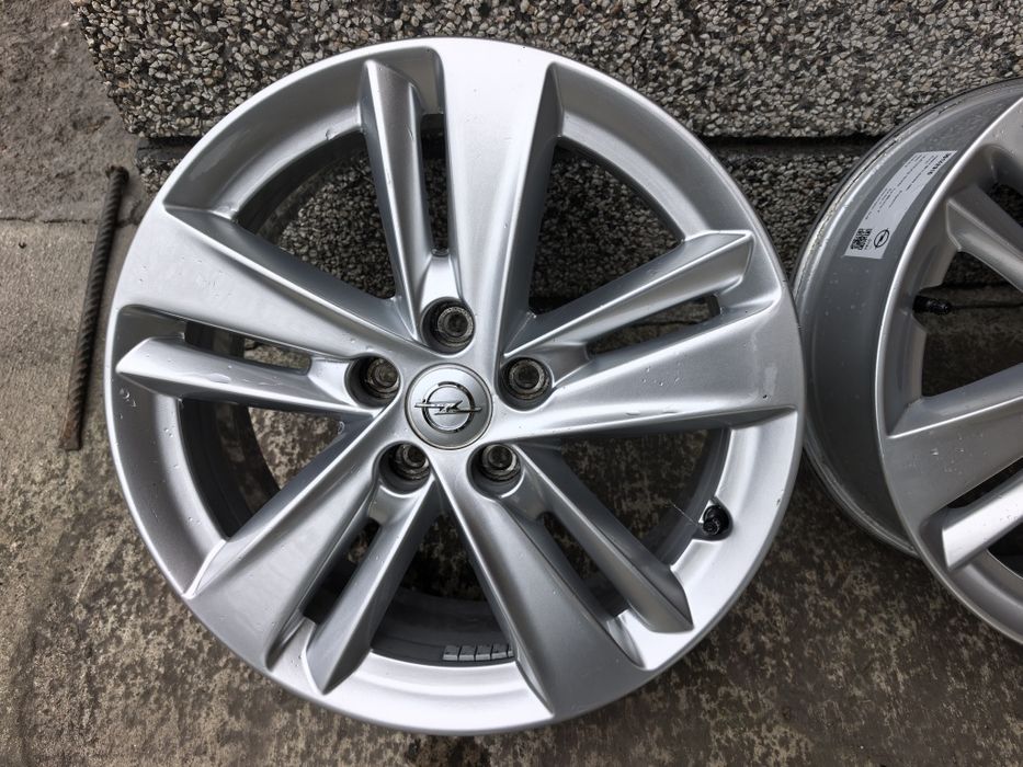 17ки 5х108 7J ET42 CB 65. 1mm Opel