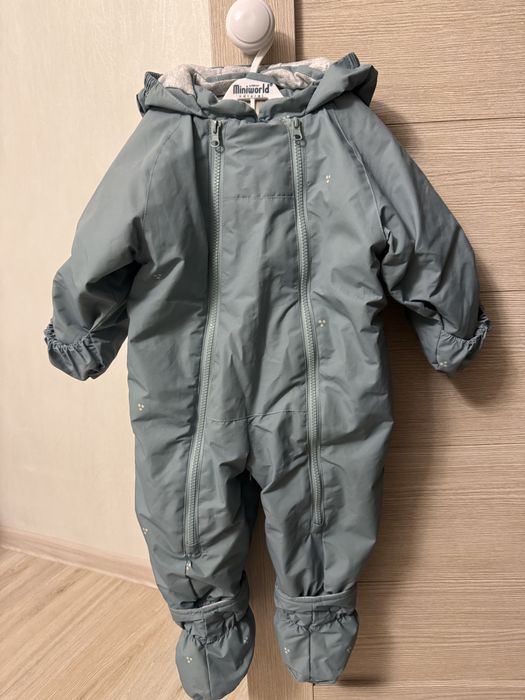 Детский комбинезон