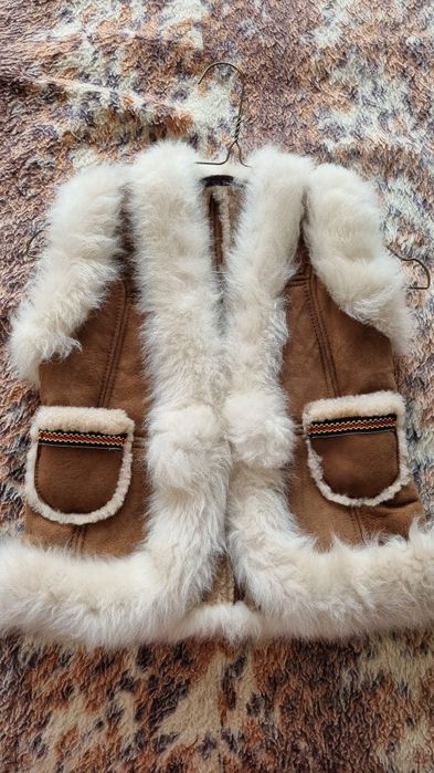 Елече от естествена кожа