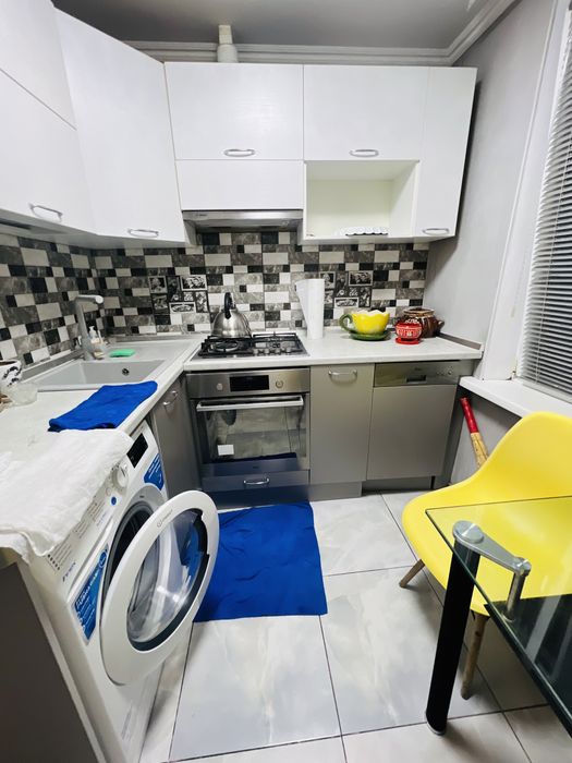 3-х комнатная квартира