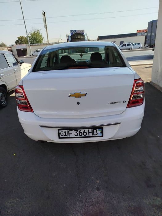 Cobalt Chevrolet