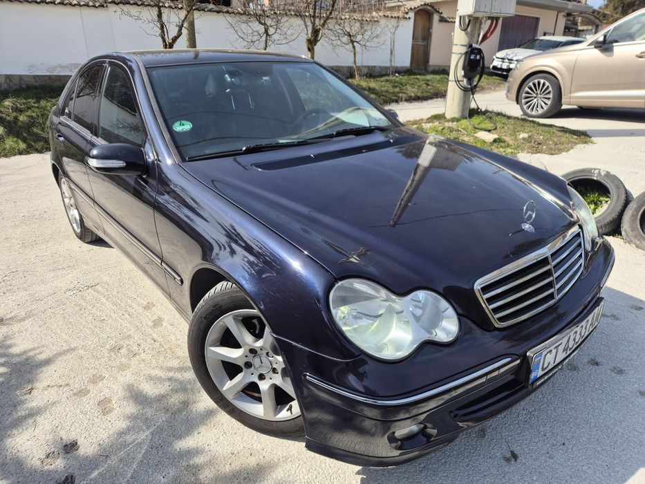 Mercedes-Benz C 220 CDI Avantgarde / Facelift