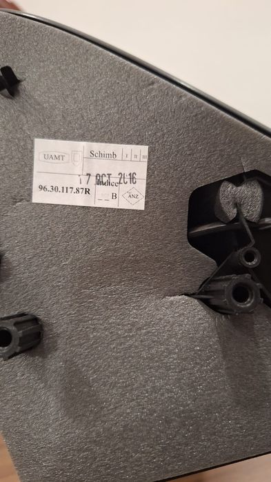 Oglinda laterala Sandero Stepway