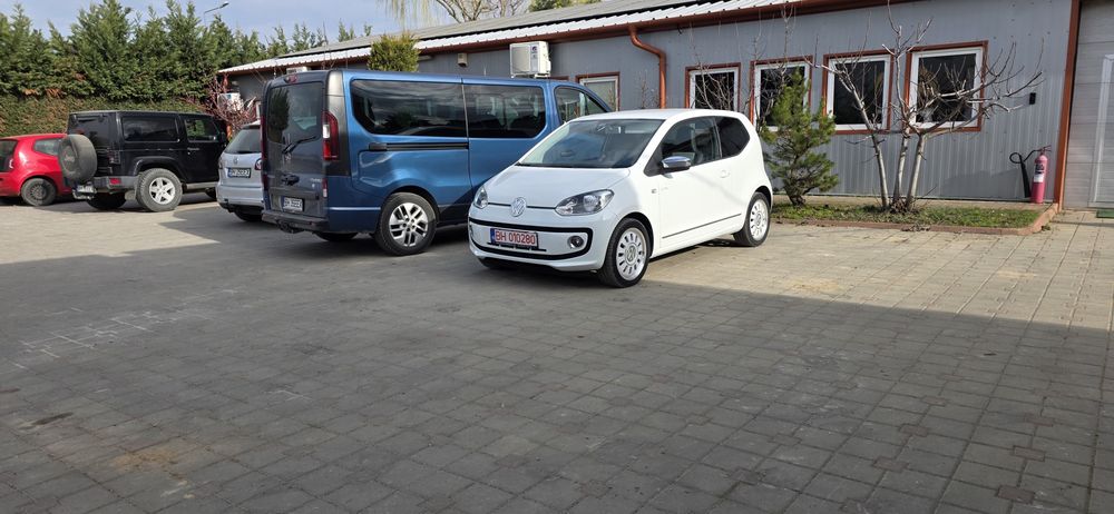 Vand vw up 1 l benzina