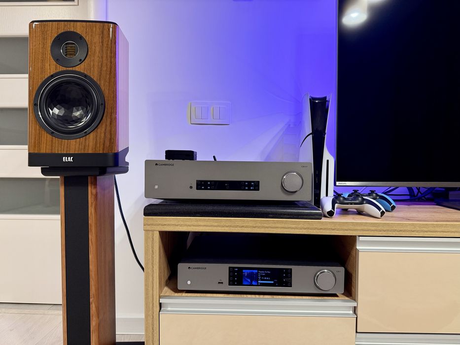 Amplificator Cambridge Audio CXA81
