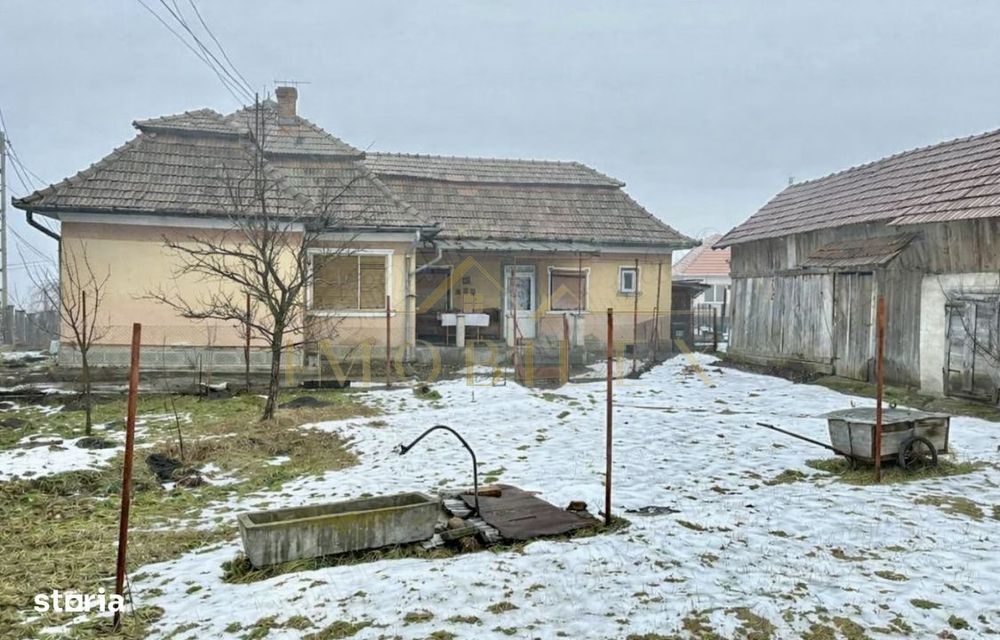 Casa individuala, teren 650 mp, zona Luna, jud Cluj