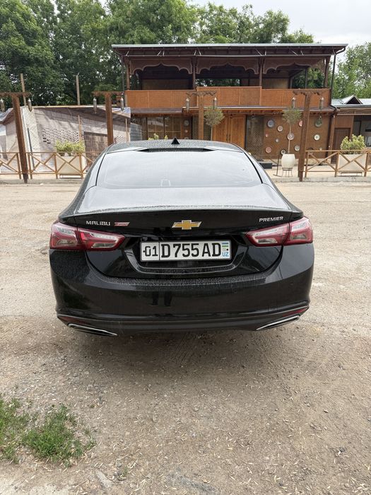 Chevrolet Malibu 2020 — 3