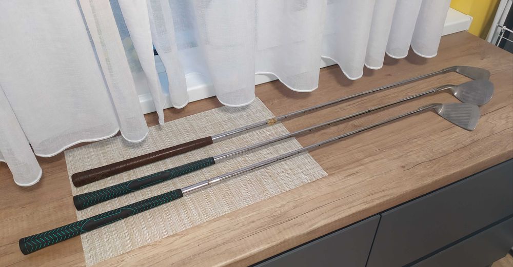 3 броя стикове за голф