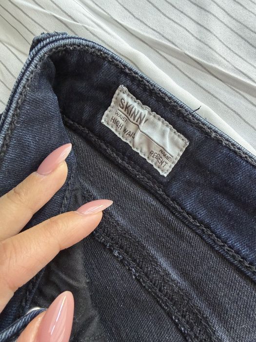 Дамски дънки на Pepe Jeans, размер ХС