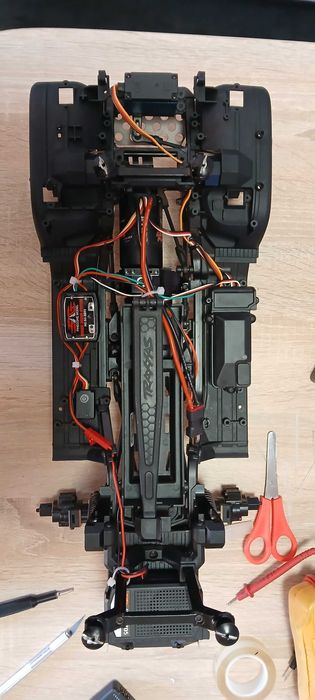Траксъс TRX4-Sport
