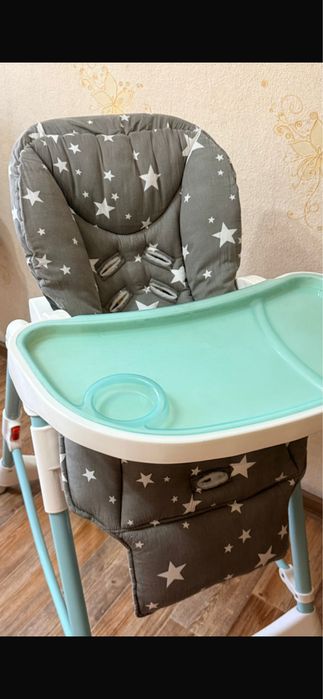 СРОЧНО ПРОДАМ!. Детский стульчик для кормление