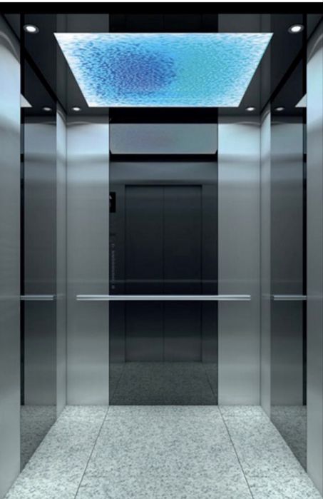 Лифт пассажирский