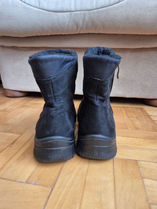 Cizme Ara Gore-Tex High Soft, Piele Naturală, Damă - 6.5 (40)