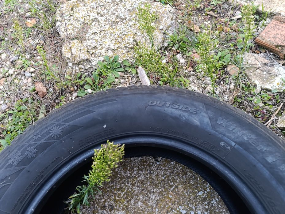 Зимни Гуми hankook SUV