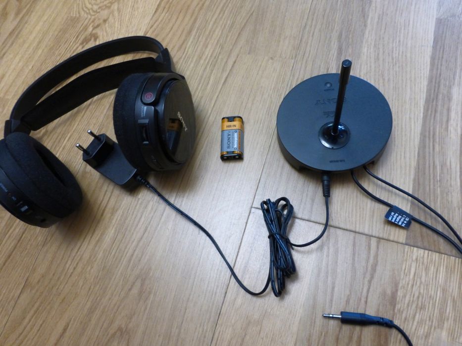 Наушники Sony TMR-RF810R