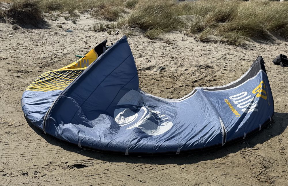 Cabrinha Moto Kites