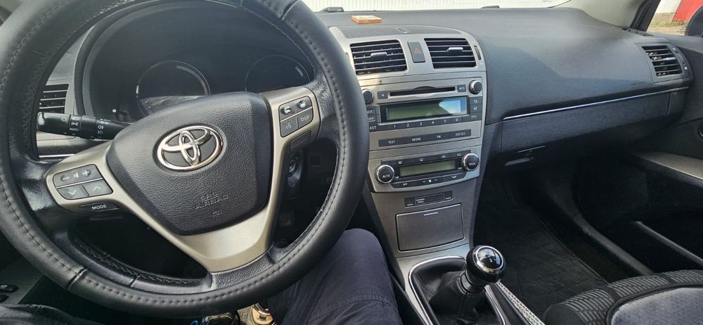 Toyota Avensis 2.0 d