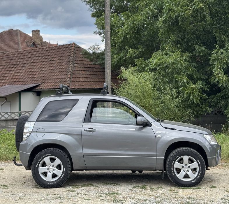 SUZUKI Grand Vitara 2009 — imagine 4