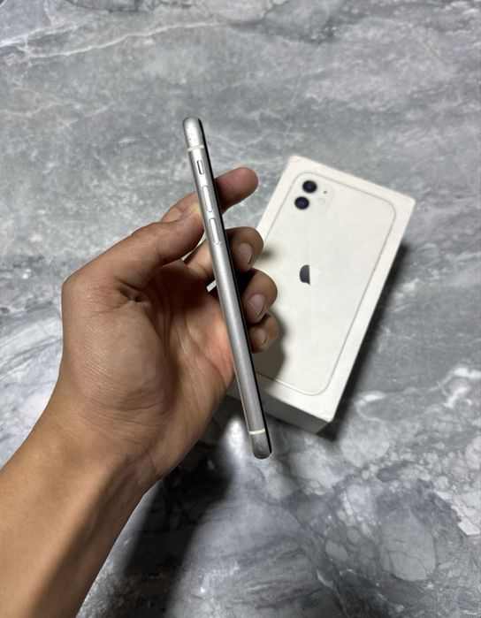 iphone 11 64 g holati tinniq yangidek