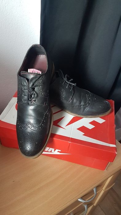 Pantofi piele size 40