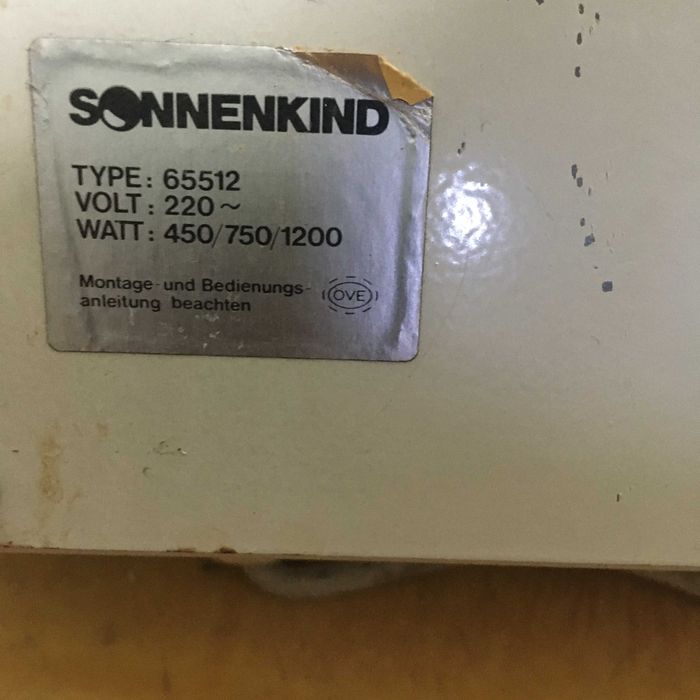 Конвекторна печка