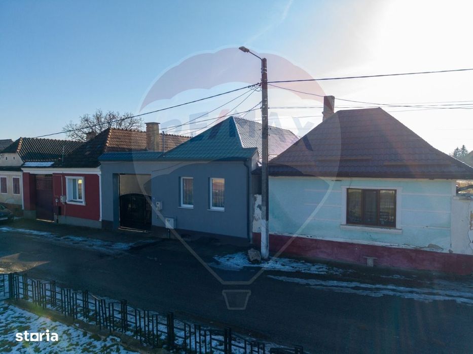 Casă la pret de apartament.