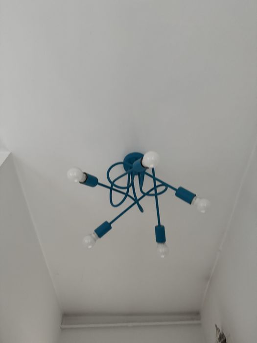 Corp de iluminat 4 elemente